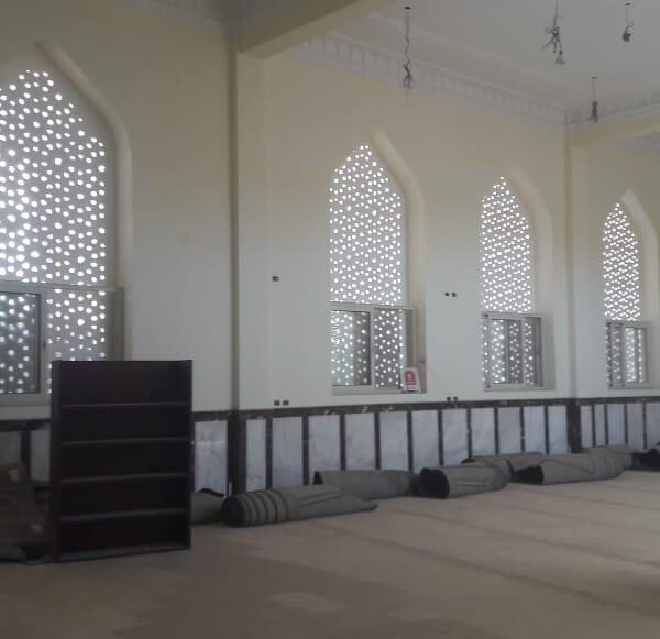 مؤسسة النجار