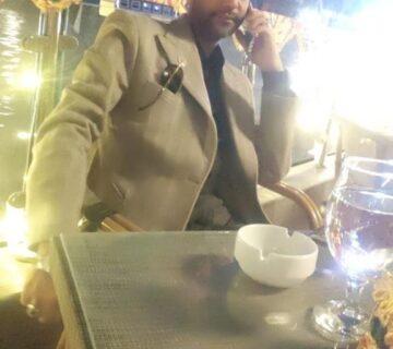 النائب احمد النجار