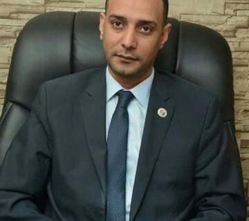 النائب احمد النجار