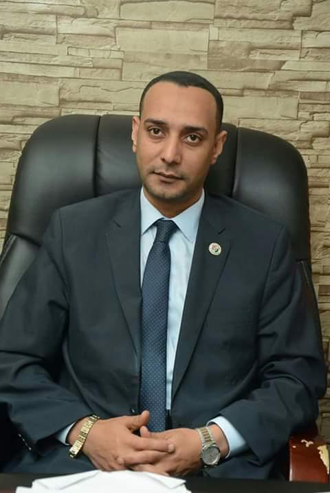 النائب احمد النجار