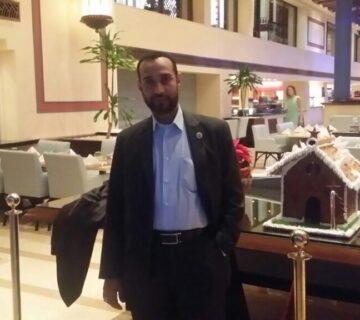 النائب احمد النجار